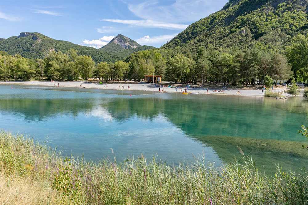 Base de Loisirs des 3 Lacs