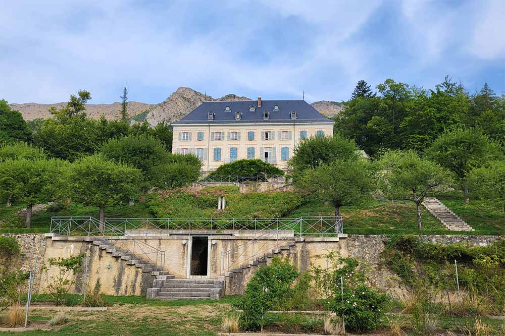 Domaine de Charance à Gap