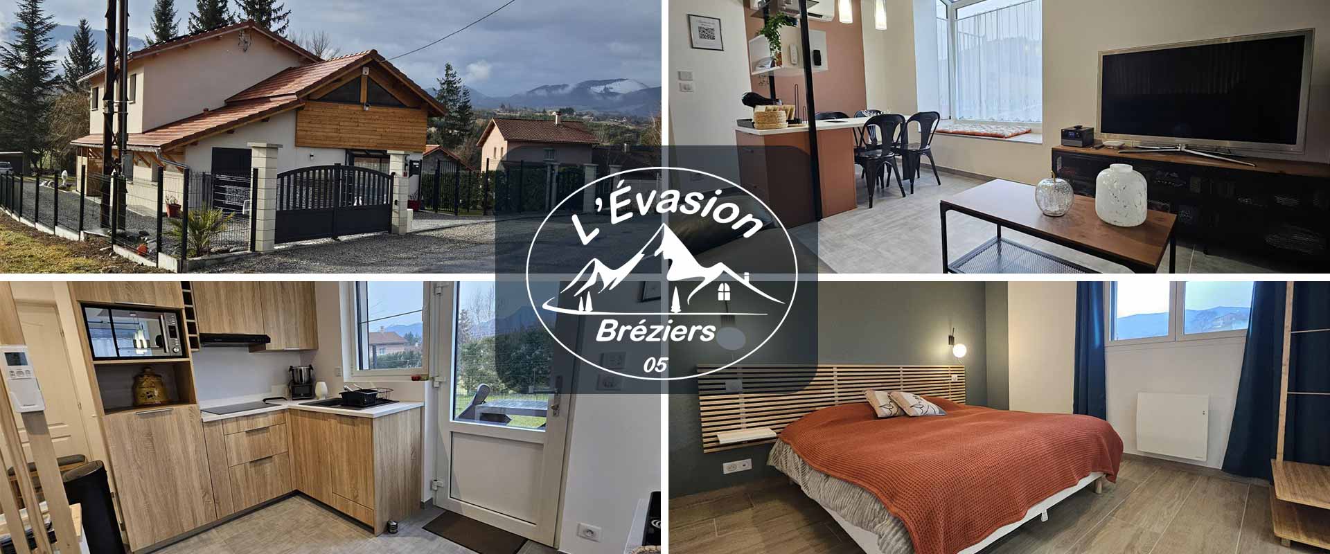 Réservez votre séjour aux gîtes Evasion Alpes